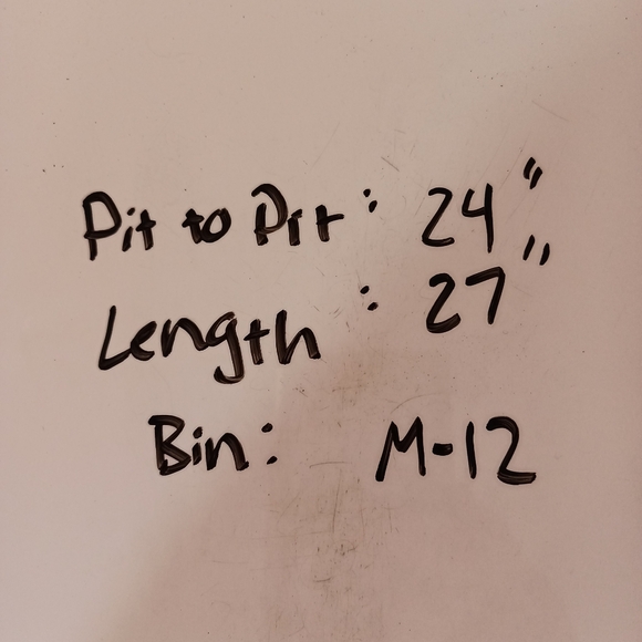 Poetry Women’s Linen Cotton Button Shirt Blouse Striped Blue Plus Size 18 - Picture 7 of 7